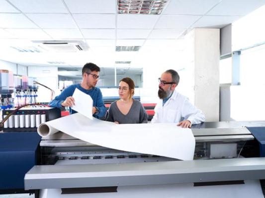 Large, Full-Service Sign Manufacturer