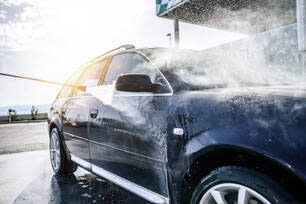 Well-Maintained and Good Cash Flow Car Wash