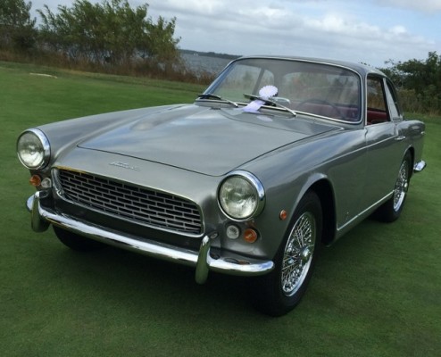 Classic & Antique Auto Restoration Business