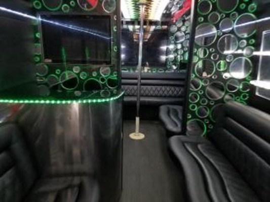 Limo and Party Bus Business for Sale in NY