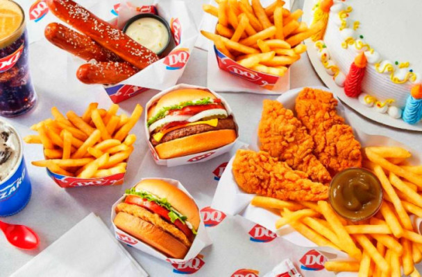 Two Dairy Queens In Clay County For Sale