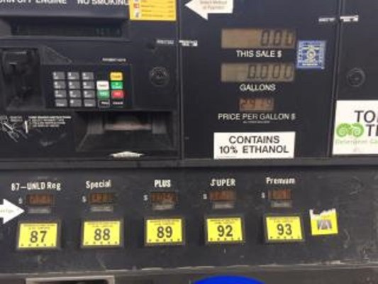 Branded Gas Station for Sale in NY