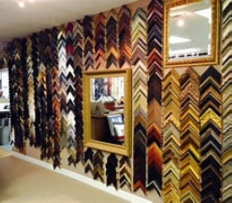 Unique Framing Gallery Serving All of The Tampa Bay Area
