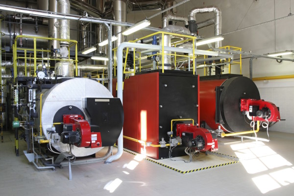 Boiler Supply Business for Sale