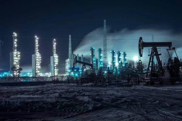 Crude Oil Trading Opportunity