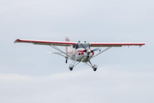 Aviation Manufacturer w/ Sales & Restoration