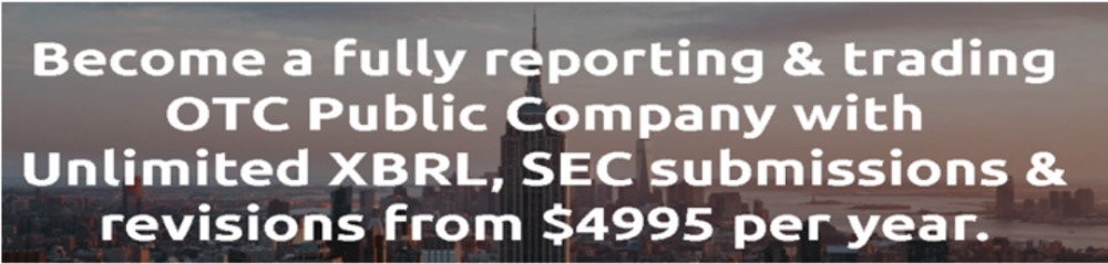 Unlimited XBRL, SEC Filings & Revisions $4995