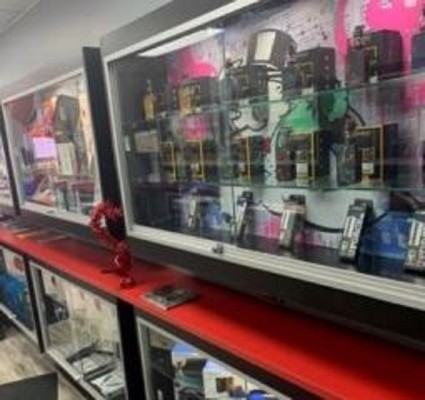 Phone & Accessory Business in Passaic County