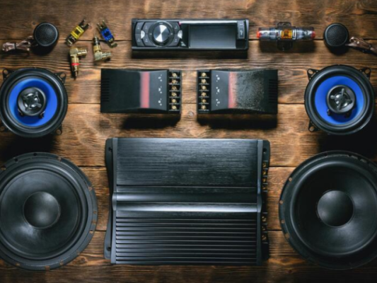 SBA Pre-Qualified eComm Brand in the Car Audio