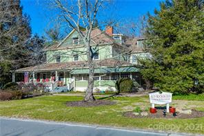 Black Mountain B & B