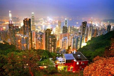 Chain Hotels in Hong Kong for Sale