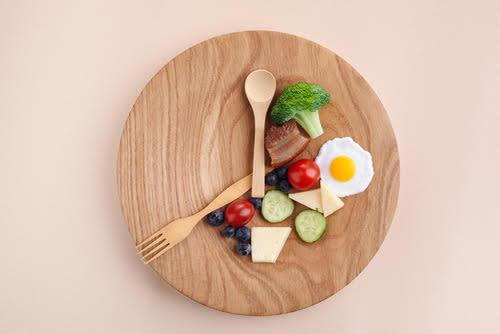Intermittent Fasting App with Subscription Revenue