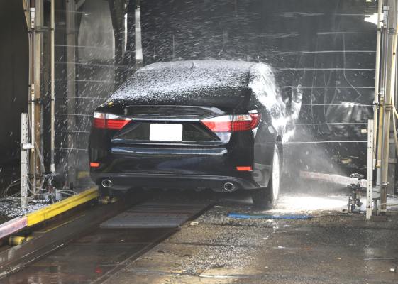 5 Unit Car Wash Portfolio With 760k EBITDA