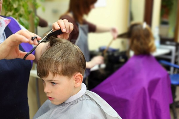 Sharkey's Cuts For Kids Franchise
