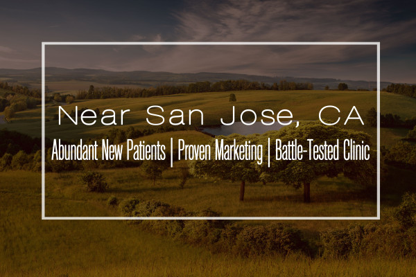 Modern Bay-Area Clinic for Sale — Low Price