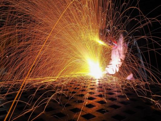 Profitable Welding Shop in San Bernardino County