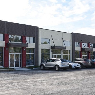 St-Jean-sur-Richelieu Local Ind. and Storage