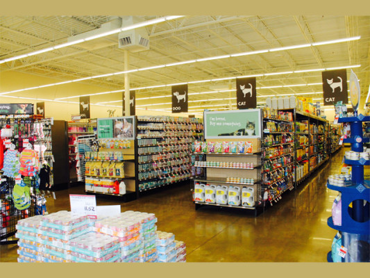 Pet Supply & Grooming Superstore