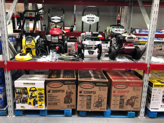 Reputable Pressure Washer System Provider
