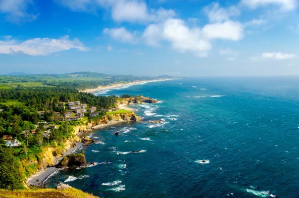 Newport OR Chiropractic Practice for Sale at Beach