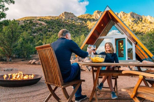 Thriving Event Center and Lodging plus Hotel Sites
