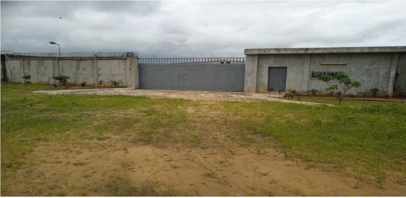 An Industrial Complex For Sale