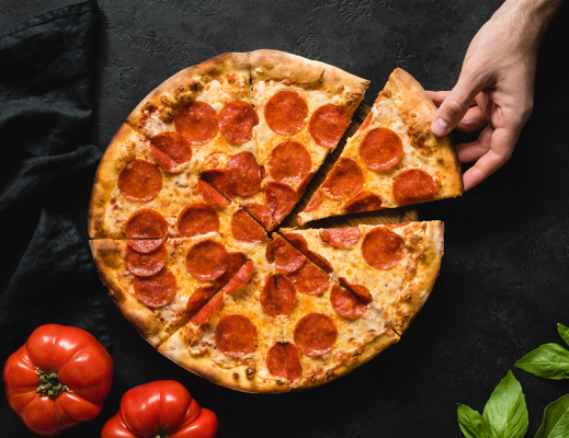 Pizzeria/Catering