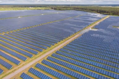 350-MWp-Portfolio of 11x Photovoltaic Power Plants