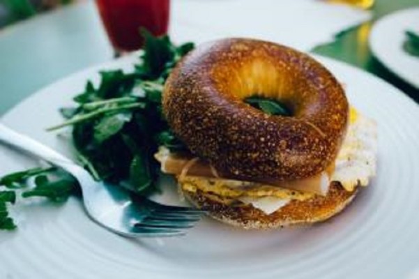 Bagel Store In Somerset County
