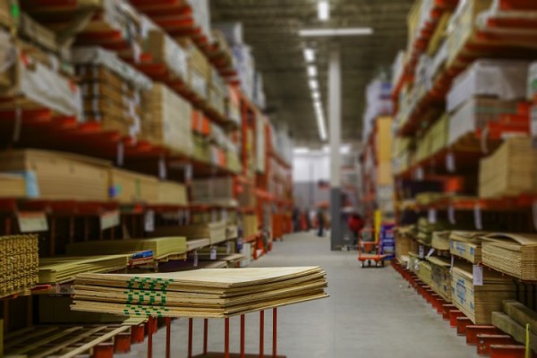 Thriving & Profitable Building Materials Business