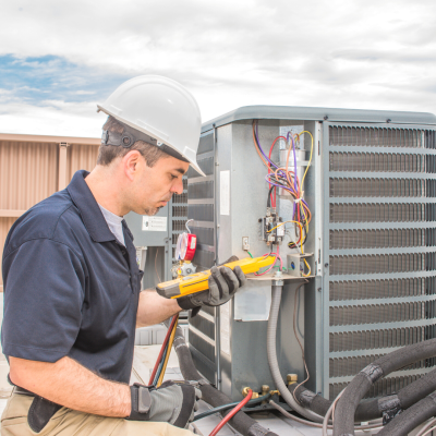 Full-Service HVAC Cleaning Business