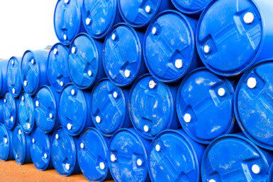 Oil State-Of-The-Art Modern Storage