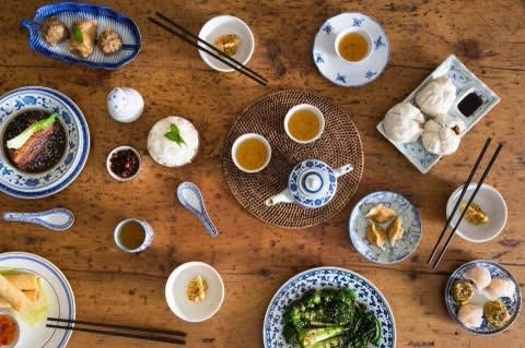 Dumpling Restaurant with Loads of Potential