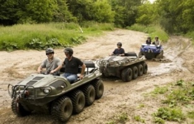 Exciting Outdoor Wilderness Tour Business