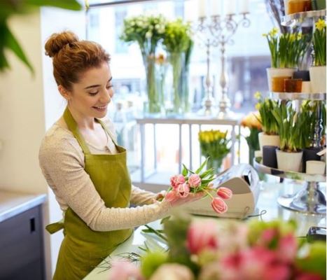 Plant & Floral Boutique - European Styling