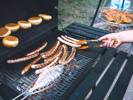 Indoor / Outdoor Grill Repair & Cleaning Service