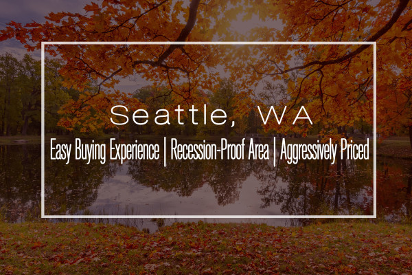 Contemporary Seattle Clinic for Sale