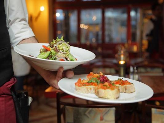 Profitable Restaurant & Bar w/Real Estate