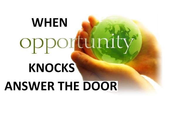 Passive Income Opportunity