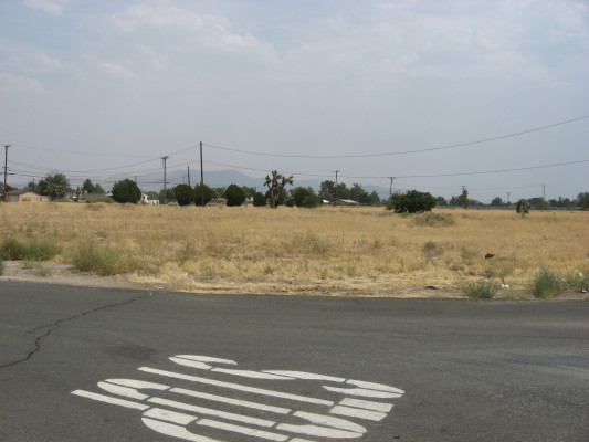 1.97 Acres M/L Hwy 18 Apple Valley, CA