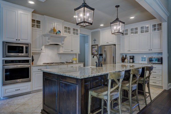 Semi-Absentee Custom Fabrication Marble & Granite