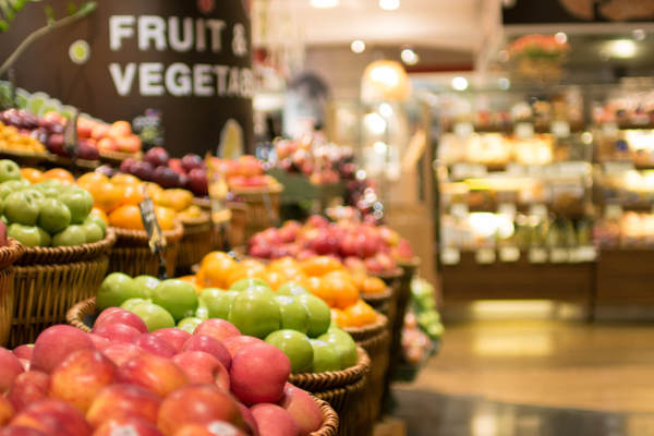 High Traffic Specialty Grocery Store