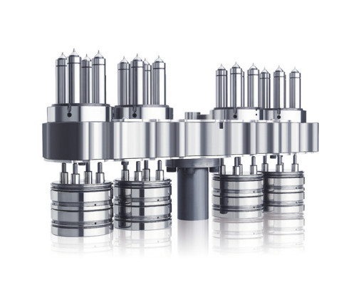 Hot Runner System Engineering & Manufacturing