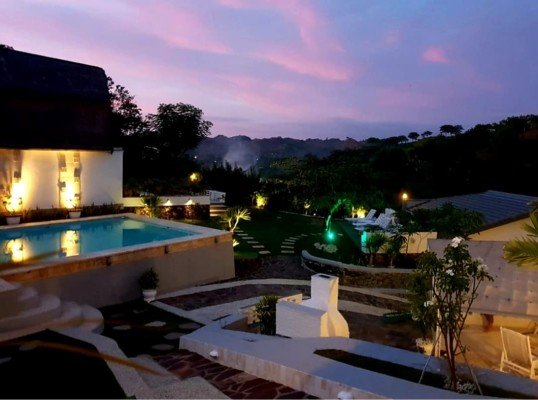 5 Lux. Villa White Sandy Beach, Moto GP, Golf Cours
