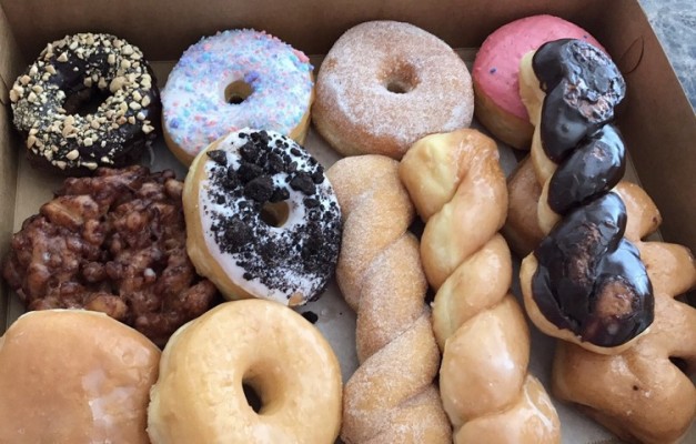 Very Busy, Popular, Profitable Donut & Coffee Shop