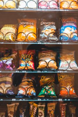 New Vending Business