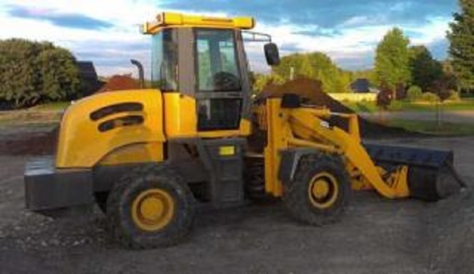 Excavating Contractor Business for Sale