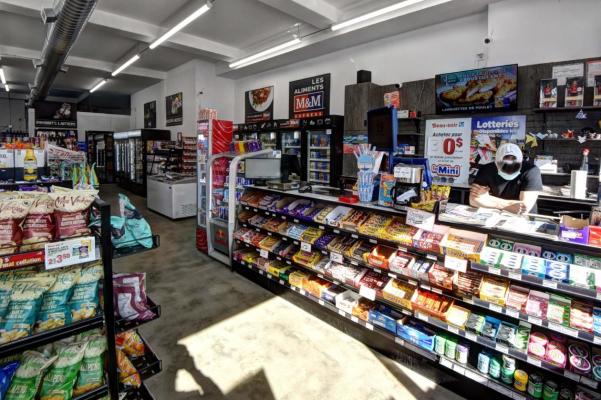Convenience Store For Sale With New Equipment