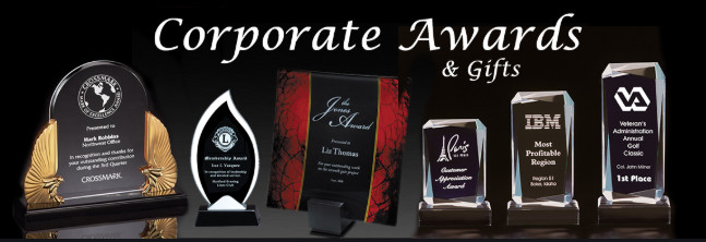 Engraving Business - Awards, Promos & Gifts