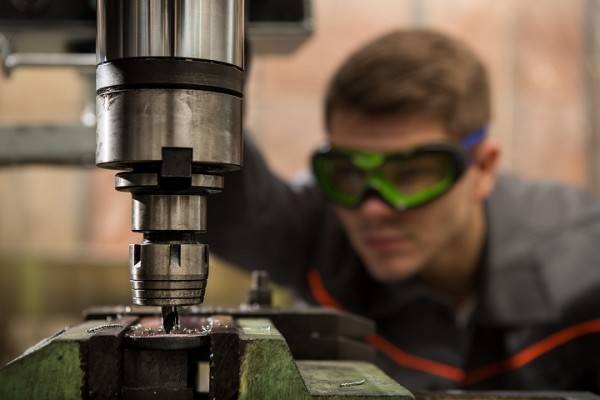CNC Machine Shop West Metro